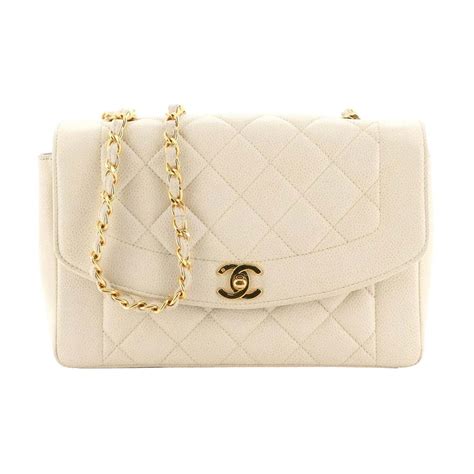 chanel quilted border flap caviar princess diana|The Chanel Diana Bag: A Vintage Design Fit For Royals.